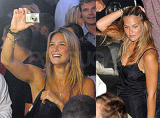 Photos of Bar Refaeli Dancing in St. Tropez