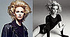 Photos of January Jones in Interview