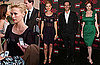 Photos of the Mad Men Cast at a TCA AMC Coctail Reception in LA