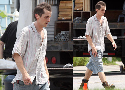 Photos of Skinny Christian Bale, Gary Oldman Says Batman Sequel Starts Filming Next Year