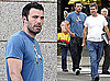 Photos of Ben Affleck in Boston