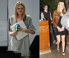 Photos of Dakota Fanning on a Date With Freddie Highmore at Il Cielo