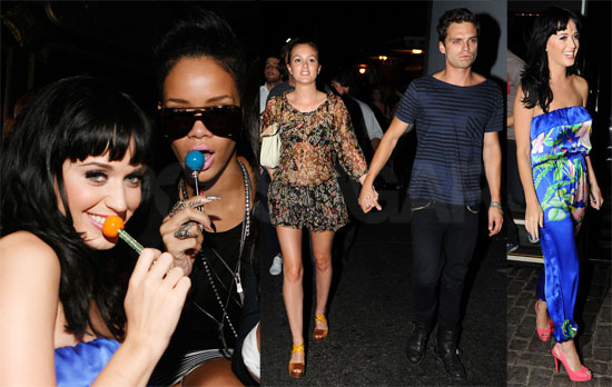 Photos of Katy Perry's Concert and Afterparty Photos of Katy Perry's Concert and Afterparty
