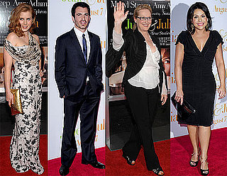 Photos of Amy Adams and Meryl Streep at the NYC Premiere of Julie and Julia