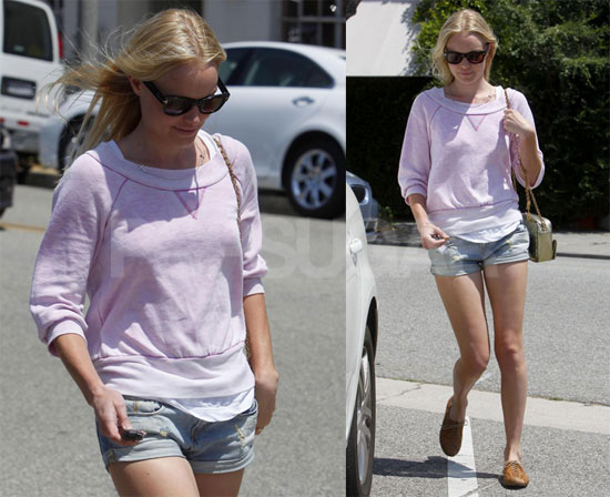 Photos of Kate Bosworth in Shorts