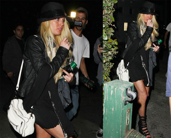 Photos of a Blonde Lindsay Lohan Photos of a Blonde Lindsay Lohan