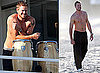Photos of Shirtless Eric Dane in LA