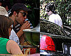 Photos of Robert Pattinson and Kristen Stewart