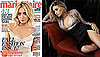 Photos of Ashley Olsen in September's Marie Claire