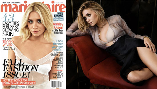 Photos of Ashley Olsen