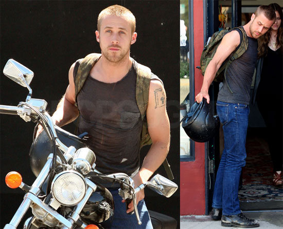 Photos of Sleeveless Ryan Gosling 