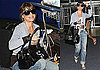 Photos of Paula Abdul at JFK