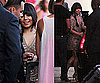Photos of Vanessa Hudgens Leaving Jimmy Kimmel 