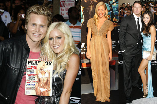 Photos of GI Joe Premiere in LA