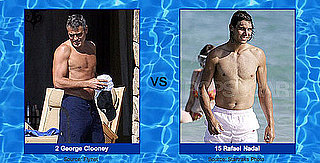 Cast Your Votes For The Hottest Shirtless Guy!
