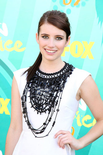 Photos of the Ladies Red Carpet at the 2009 Teen Choice Awards Photos of the Ladies Red Carpet at the 2009 Teen Choice Awards