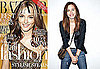 Photos of Leighton Meester in Harper's Bazaar
