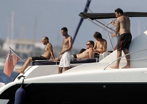 Photos of Leo in Ibiza Photos of Leo in Ibiza