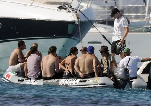 Photos of Leo in Ibiza Photos of Leo in Ibiza
