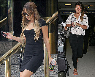 Photos of Lauren Conrad Leaving LAX And Heading to NYC