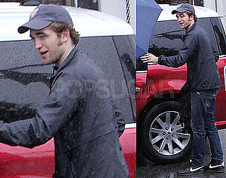 Photos of Robert Pattinson