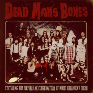Are You Excited For the Dead Man's Bones Album?