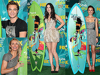 Photos of 2009 Teen Choice Awards Press Room