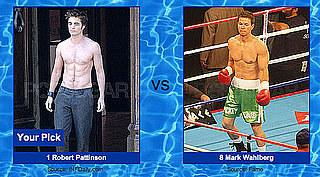 Get Your Shirtless Votes in Before Round Two Closes Tonight!