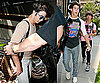 Photos of Kevin Jonas, Nick Jonas, and Joe Jonas Out and About in LA