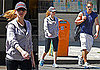 Photos of Scarlett Johansson in NYC