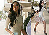 Photos of Megan Fox in LA