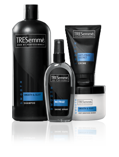 What Humidity? Fight Frizz This Summer With TRESemmé What Humidity? Fight Frizz This Summer With TRESemmé
