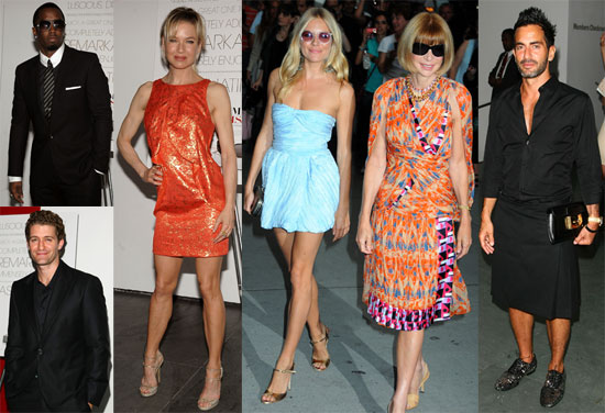 Photos of the NYC Premiere of The September Issue Photos of the NYC Premiere of The September Issue