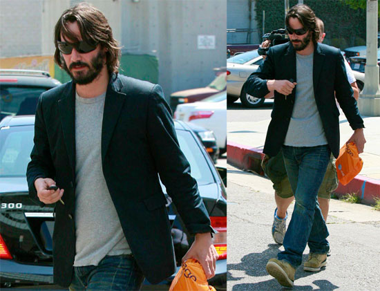Photos of Keanu Reeves