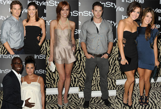 Photos of InStyle Magazine Summer Soiree