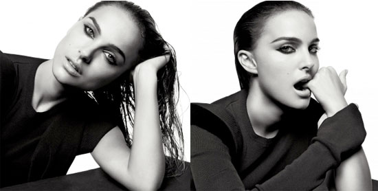 Photos and Quotes From Natalie Portman's Interview Magazine Interview With Jake Gyllenhaal Photos and Quotes From Natalie Portman's Interview Magazine Interview With Jake Gyllenhaal