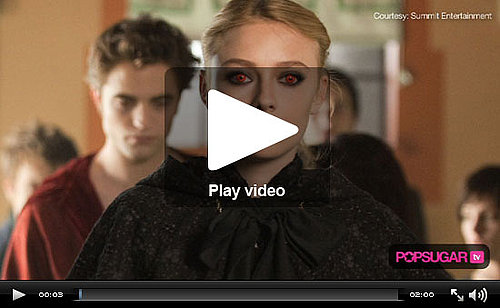 Volturi Vampires, Plus the Daytime Emmys and Evan Rachel Wood on True Blood! 