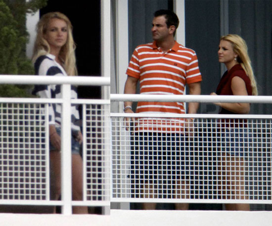 Photos of Britney and Bryan Spears