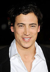 Andrew Keegan Accused of Abusing His Girlfriend