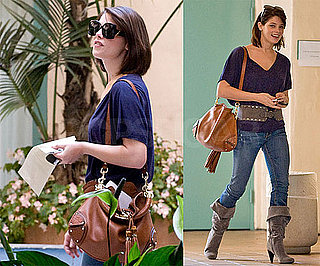 Photos of Twilight Star Ashley Greene in LA