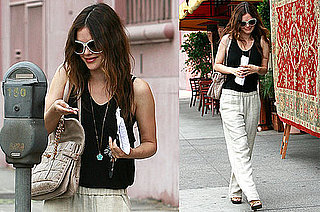 Photos of Rachel Bilson Out in LA After Fiance's Brother Arrest; Tove Christensen