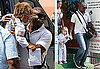 Photos of Seal and the Kids