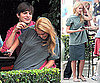 Photos of Jessica Alba and Ashton in LA 