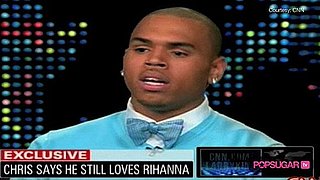 Chris Brown Compares Himself & Rihanna to Romeo & Juliet?!