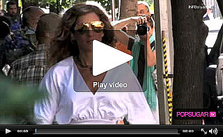 Video of SJP Back as Carrie Bradshaw! 