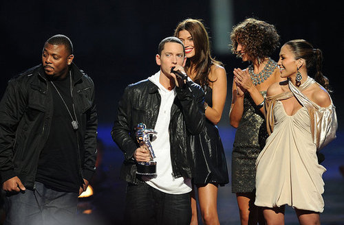 Photos of The 2009 MTV VMA Show Photos of The 2009 MTV VMA Show