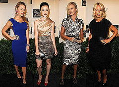 Photos of Blake and Penn at Saks Event