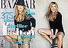 Photos of Jennifer Aniston for Harper's