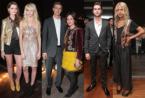 Photos of Rachel Bilson, Mischa Barton, Hayden Christensen, Rachel Zoe, Chace Crawford, Taylor Momsen at GQ and Dior Homme Party 2009-09-09 09:00:48