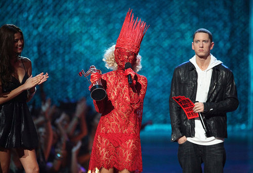 Photos of The 2009 MTV VMA Show Photos of The 2009 MTV VMA Show